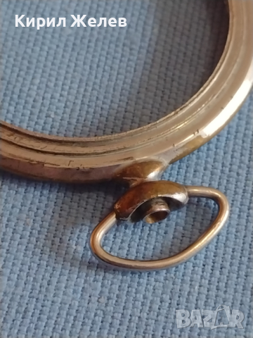 Част за джобен часовник уплътнение за части колекция 43613, снимка 3 - Други ценни предмети - 44835104