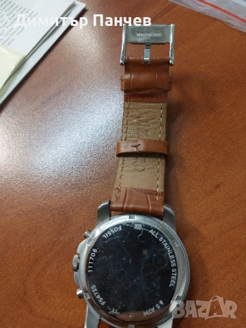 FOSSILFS4735, снимка 3 - Мъжки - 52385311