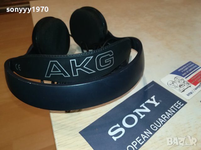 AKG 2306230932М, снимка 7 - Слушалки и портативни колонки - 41327369