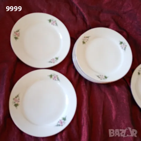 Български порцелан , снимка 6 - Сервизи - 50028587
