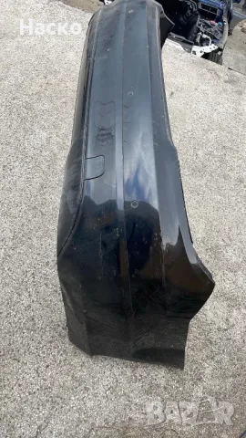 Задна броня за Mercedes W204 фейс седан, снимка 2 - Части - 49520902