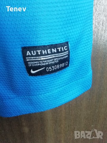 Slovenia Nike оригинална тениска футболна фланелка Словения екип S, снимка 4 - Тениски - 41787152