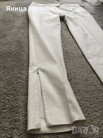 Дамски панталон Hugo Boss, снимка 10 - Панталони - 53665387