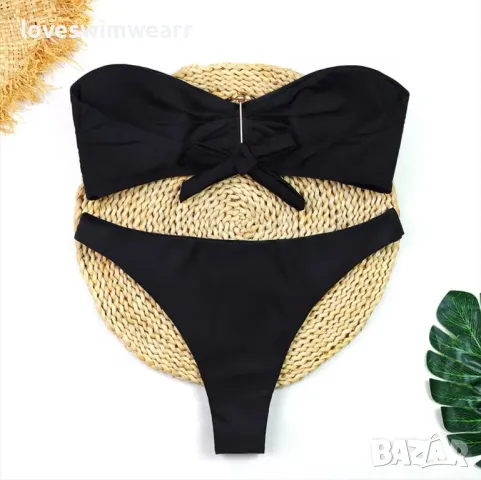 Бански с подплънки, снимка 4 - Бански костюми - 48322599