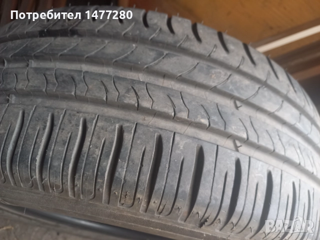 Летни гуми 205 55 16" 30лв общо