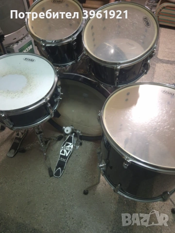 Tama imperialstar, снимка 3 - Ударни инструменти - 53505276