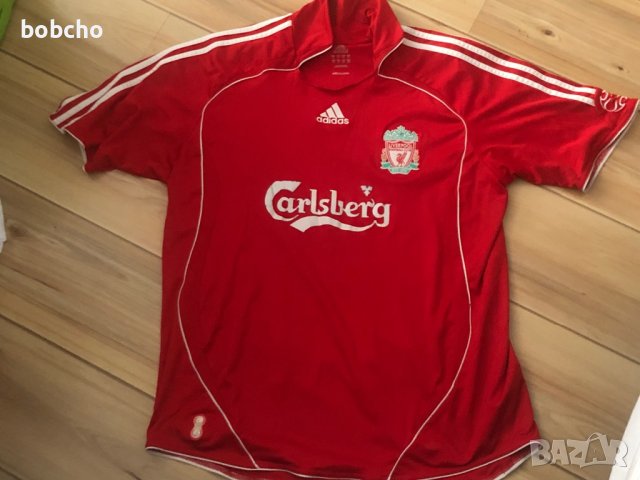 Liverpool фенелка, снимка 1 - Спортни дрехи, екипи - 40955145