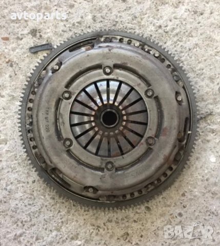 Vw golf 6 1.2tsi съединител комплект