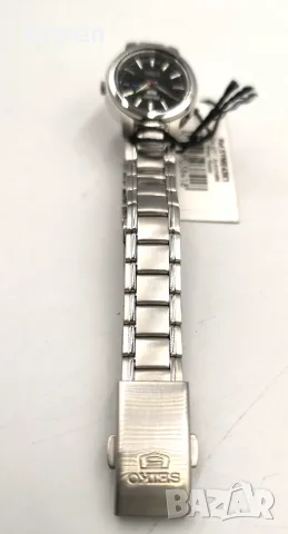 Seiko 5- SYME43K1 Чисто нов дамски автоматичен часовник – пълен комплект, с етикети и кутия, снимка 4 - Дамски - 56237005