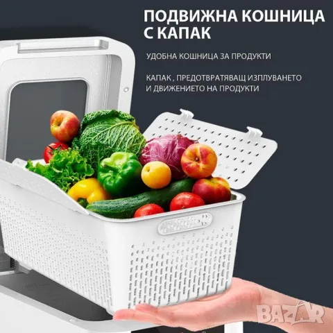 Уред за пречистване на  храна ELIXIR, снимка 14 - Други - 50259931