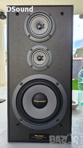 Pioneer CS-3070 – Тонколони Japan 3-Way Speaker System