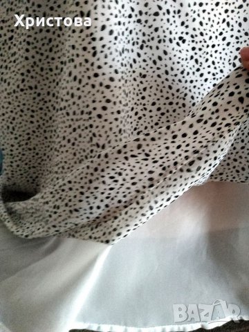 Летни блузи H&M, L, снимка 3 - Корсети, бюстиета, топове - 33784568