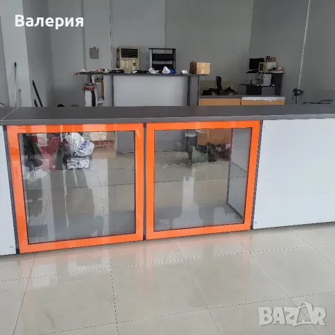 Търговски щендер 4м.разглобяем, снимка 2 - Шкафове и рафтове - 48994808