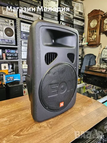 Активна тонколона JBL EON Power 15 – Американска мощ и кристален звук, снимка 2 - Тонколони - 56225201