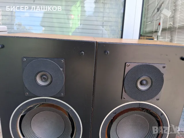 JBL DECADE 16 USA, снимка 5 - Ресийвъри, усилватели, смесителни пултове - 56060224