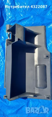 Жабка табло Volkswagen Touran  Minivan I (02.2003 - 05.2010), снимка 2 - Части - 49922485