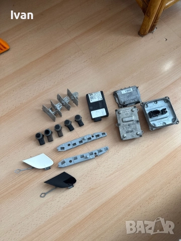 Паркинг сензори/Държачи/Капачки Мерцедес/Mercedes