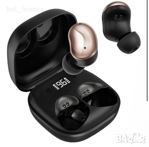 Bluetooth Слушалки Solix sl-400   True wireless earphones 