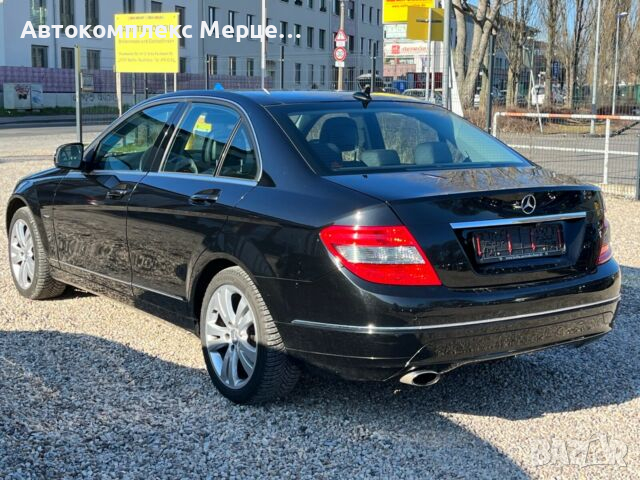 Mercedes-Benz C 200 KOMPRESSOR , снимка 5 - Автомобили и джипове - 36139331