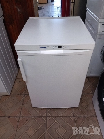 Малък фризер с 4 чекмеджета Liebherr с две години гаранция!, снимка 1