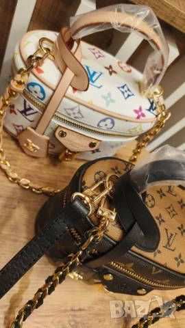 чанти LOUİS VUİTTON ⬆️ 13 CM ➡️ 19 CM , снимка 3 - Чанти - 51744269