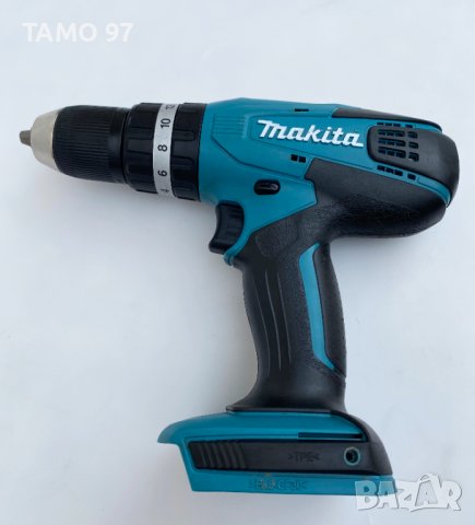 Makita HP 457D - Акумулаторен ударен винтоверт 18V