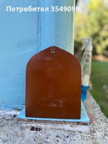 Посребрени икони гърция, снимка 8 - Икони - 47297844