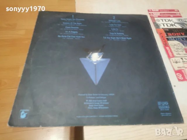CHRIS NORMAN-ИДЕАЛНА ПЛОЧА 0109261824L1, снимка 2 - Грамофонни плочи - 55903672