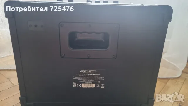Китарен усилвател Blackstar ID core 20 V4, снимка 3 - Китари - 56161953