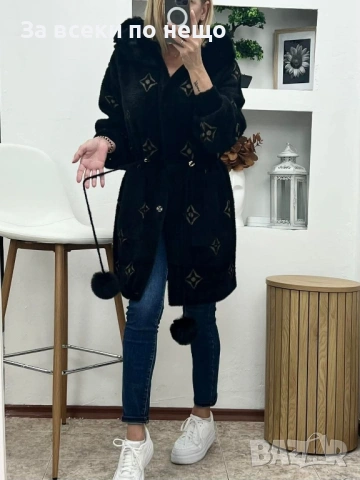 Дамска Кашмирена Жилетка - Налични Различни Цветове Код W.S.O.38, снимка 3 - Жилетки - 53091970