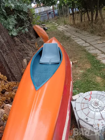Едноместен каяк. , снимка 3 - Водни спортове - 55822125