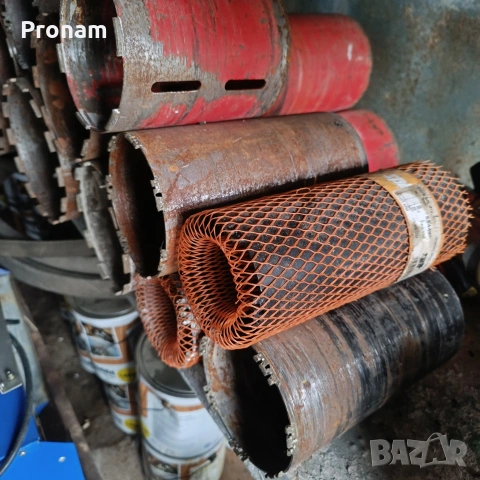 Бор корони за бетон, снимка 4 - Други инструменти - 53463026