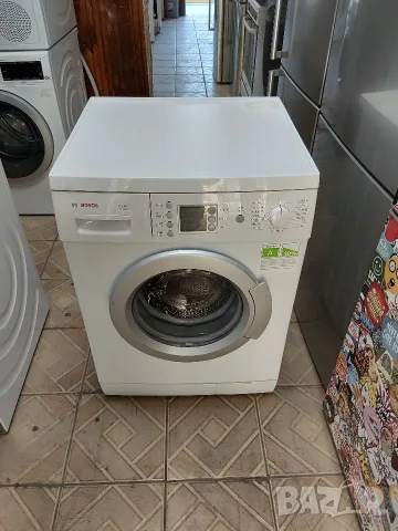 Пералня Бош Bosch Maxx7 A++ 7кг Made in Germany с две години гаранция! 