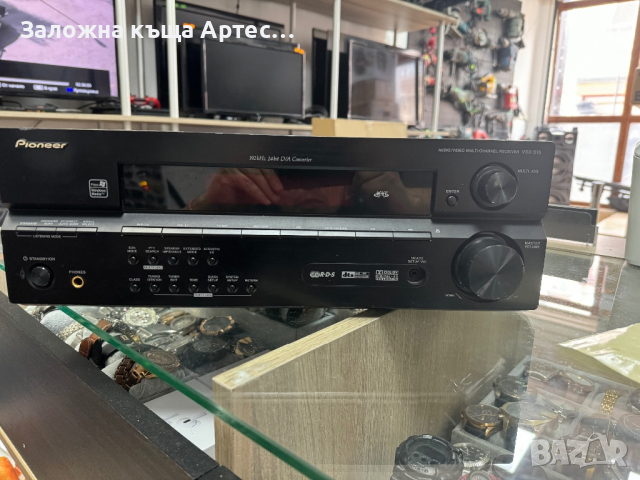 Pioneer VSX-515, снимка 2 - Ресийвъри, усилватели, смесителни пултове - 44708686