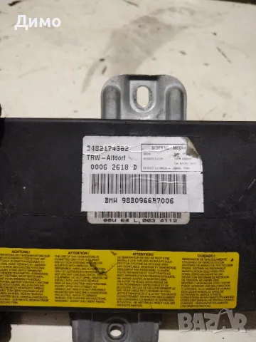 AIRBAG bmw e90 аербег БМВ е90