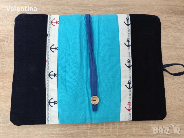 Подвързии за книги Море, снимка 5 - Художествена литература - 52719225