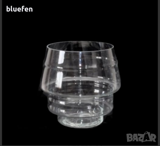Стъклени вази, снимка 2 - Вази - 41499698