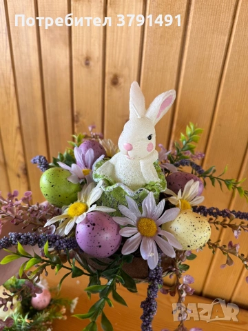 Цветя, снимка 4 - Декорация за дома - 53821860