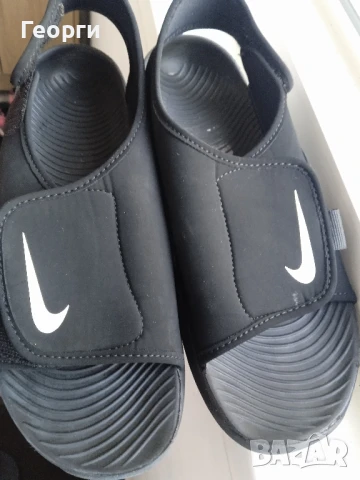 Сандали Nike 38.5/39 , снимка 7 - Детски сандали и чехли - 51011452