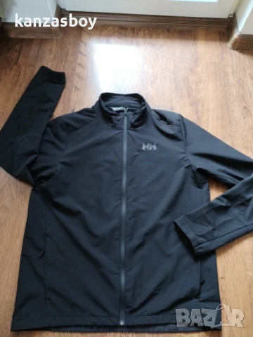 Helly Hansen Яке softshell Sirdal Softshell Jacket - мъжко стреч яке Л, снимка 5 - Якета - 50583825