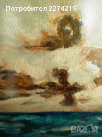 Изгрев над Созопол, снимка 4 - Картини - 34073177