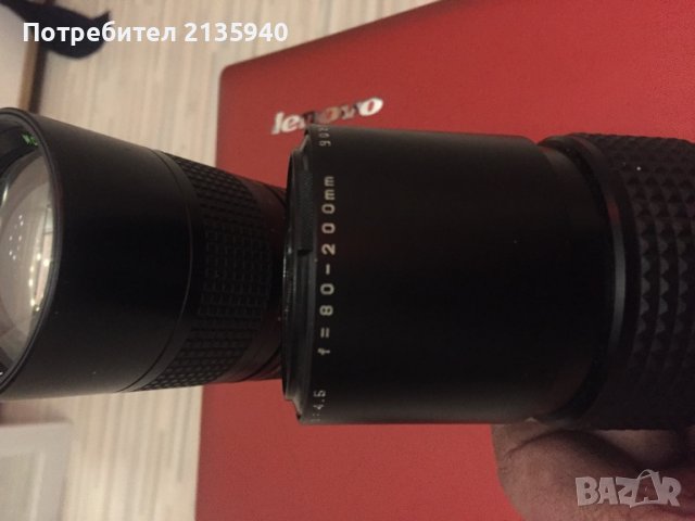 Фотообективи made in japan, снимка 3 - Обективи и филтри - 39676413