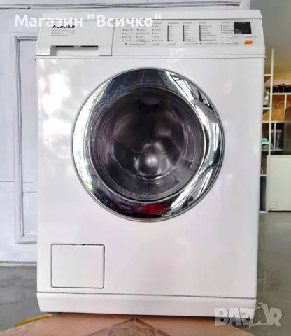 Пералня Miele W 3833 SoftCare, 6кг 1400об./мин, A+, снимка 1
