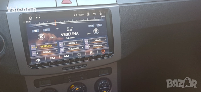 Продавам Пасат Б6 1.9 105 к Напълно обслужен ,всичко платено ., снимка 8 - Автомобили и джипове - 52968046