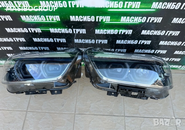 Фарове BMW LED фар за Бмв Х2 Ф39 Bmw X2 F39, снимка 2 - Части - 37084582
