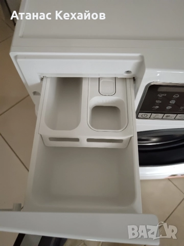 продавам пералня Bauknecht, снимка 5 - Перални - 52145200