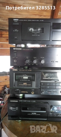 Yamaxa дек, снимка 3 - Декове - 52236615