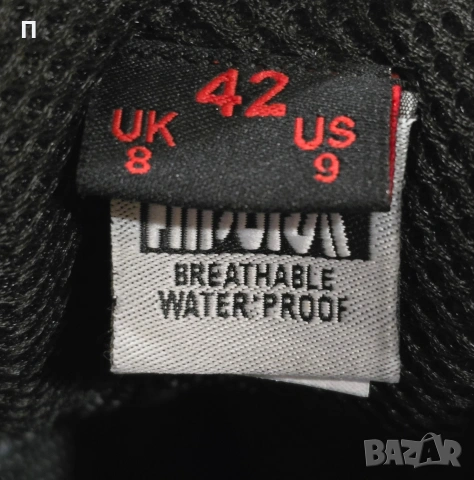 Мото боти A-PRO 42 номер, снимка 7 - Маратонки - 53807300