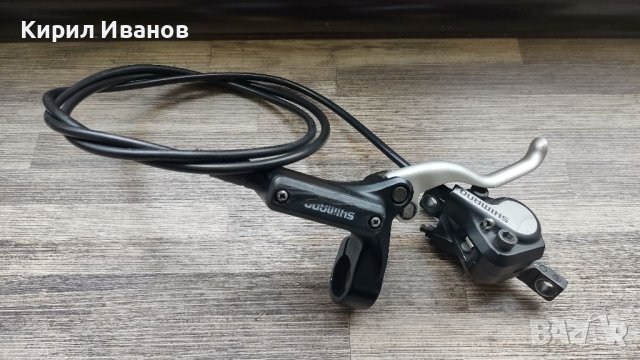 Предни и задни спирачки Shimano deore, Shimano SLX, снимка 5 - Части за велосипеди - 39858303