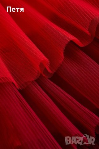 Рокля НМ Коледа тюл, снимка 5 - Детски рокли и поли - 41811167